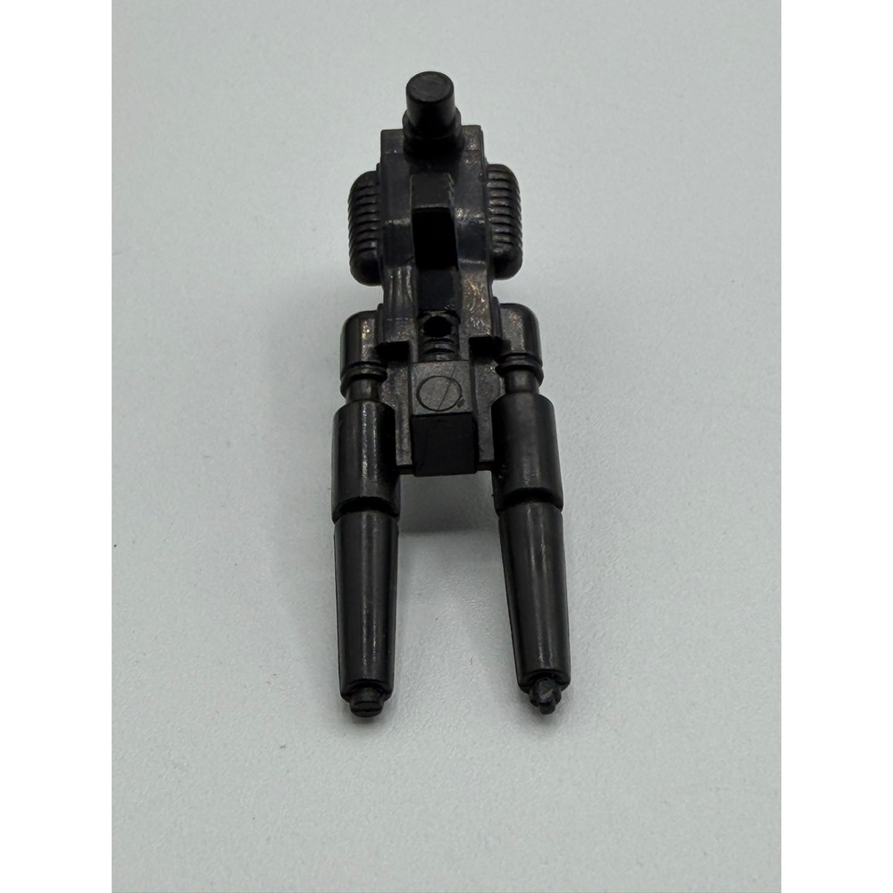 Vintage G1 Transformers Bombshell Weapon Gun Accessory Original 1985 Authentic - Picture 4 of 15